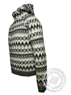 Reykjahlid - Icelandic Wool Sweater