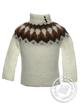 Litla-Brekka - Icelandic Wool Sweater for children 1